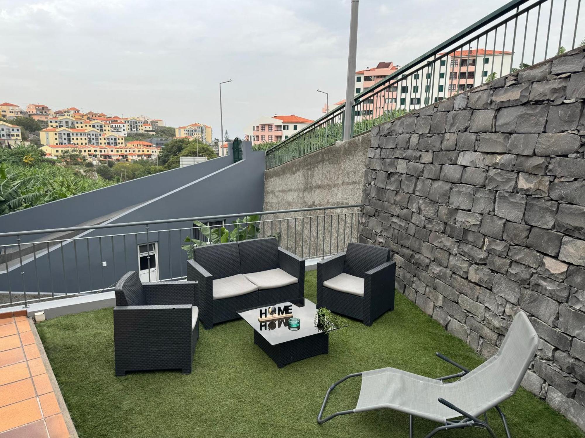 Alforra Residence 1-T2-Centro-Praias-Levadas Camara de Lobos Exterior photo