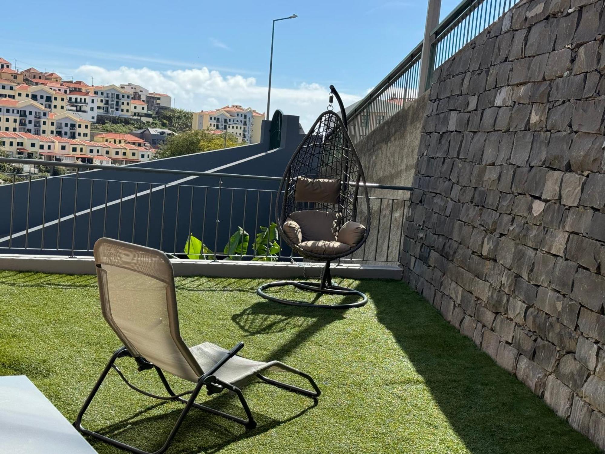 Alforra Residence 1-T2-Centro-Praias-Levadas Camara de Lobos Exterior photo