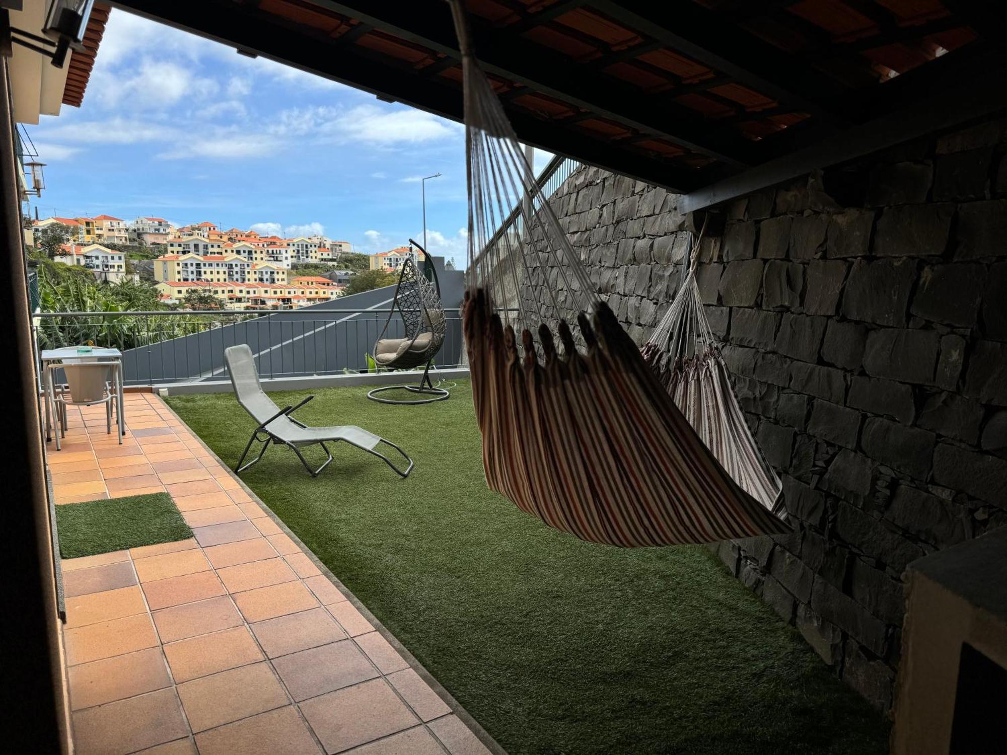 Alforra Residence 1-T2-Centro-Praias-Levadas Camara de Lobos Exterior photo
